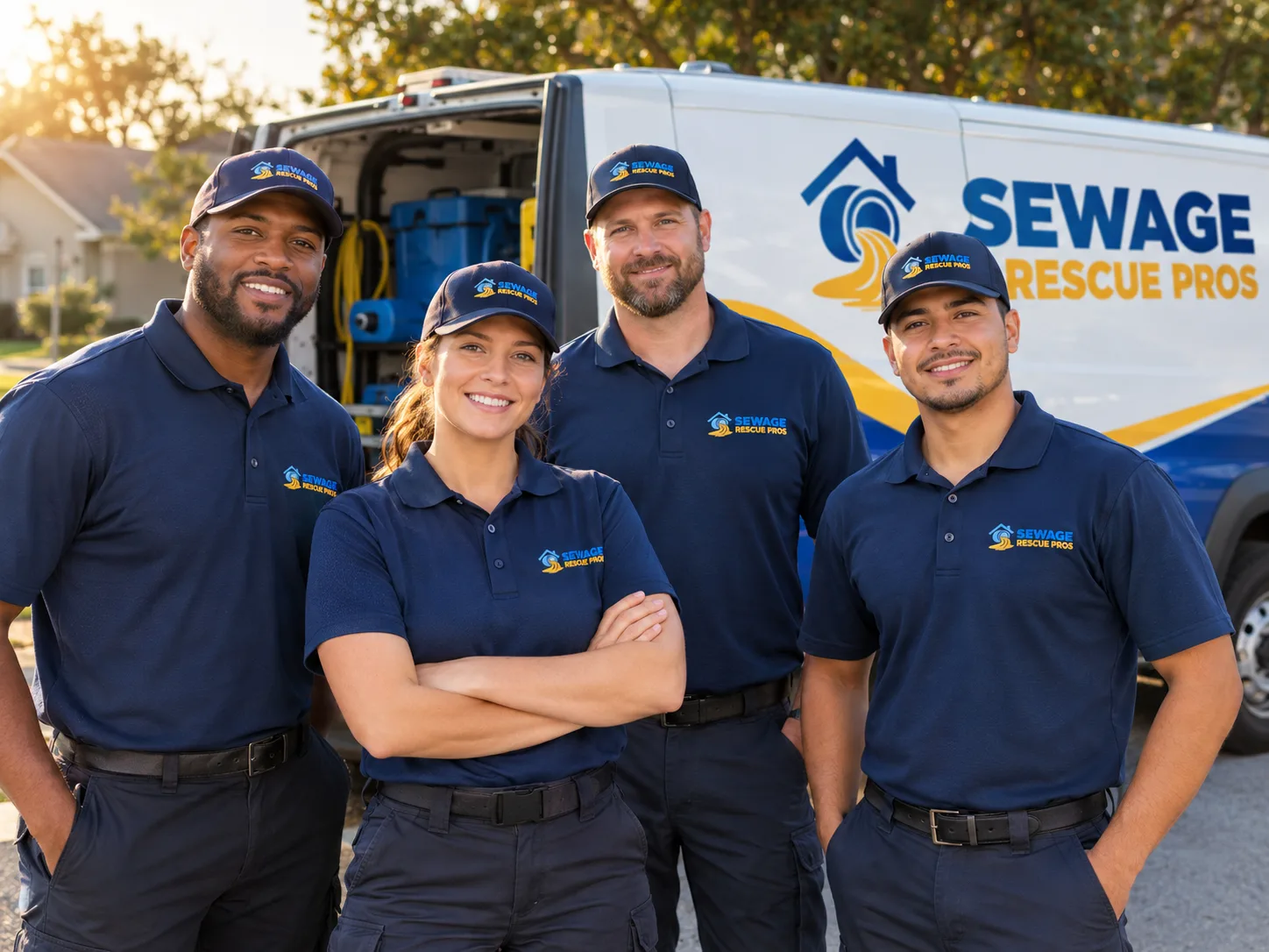 Sewage Backup Cleanup company in Poth, TX